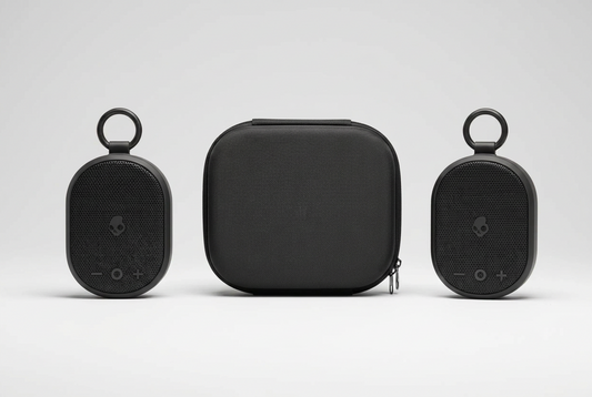 Skullcandy Kilo Bluetooth Speaker – Double Set with EVA Travel Case product photo 1