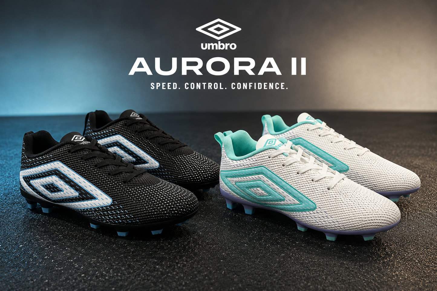 Umbro Aurora II Soccer Cleat | Firm Ground | Youth