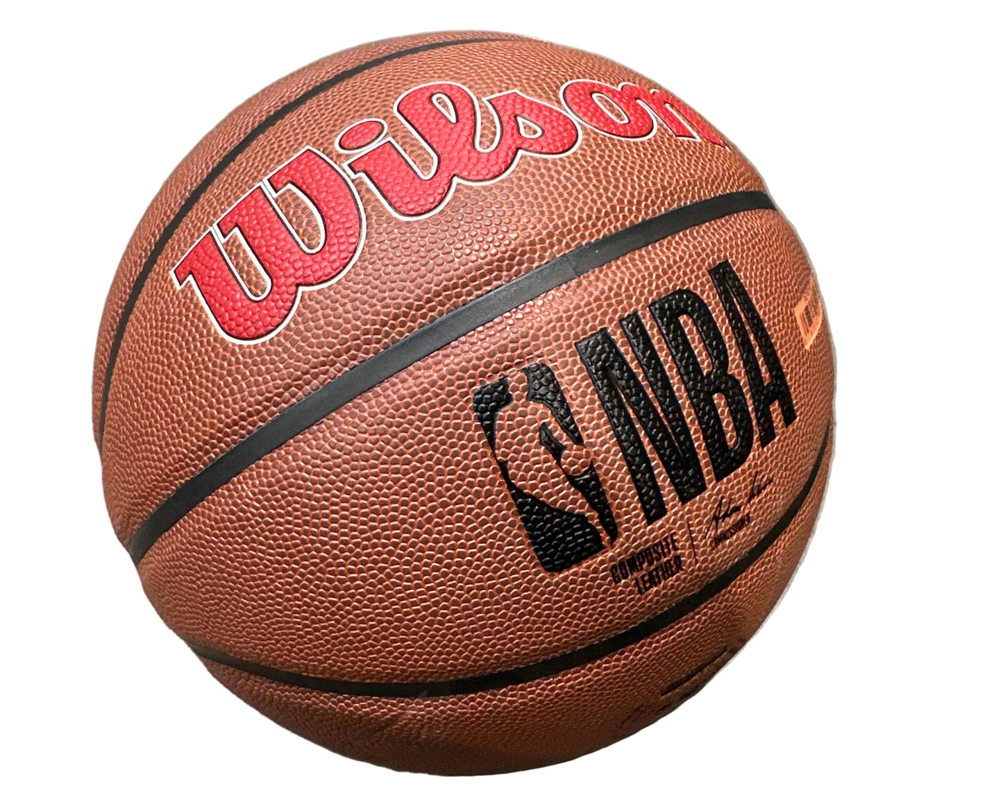 Wilson NBA Team Alliance Toronto Raptors Basketball - Size 7, 29.5 in product photo 2
